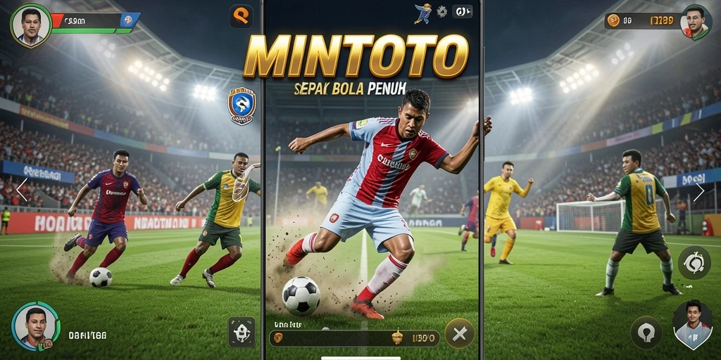 Tampilan gameplay MINTOTO yang menarik dan kompetitif.