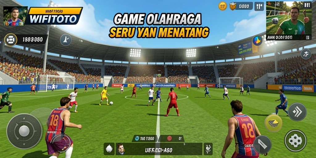 Tampilan gameplay WIFITOTO yang menarik dan interaktif.